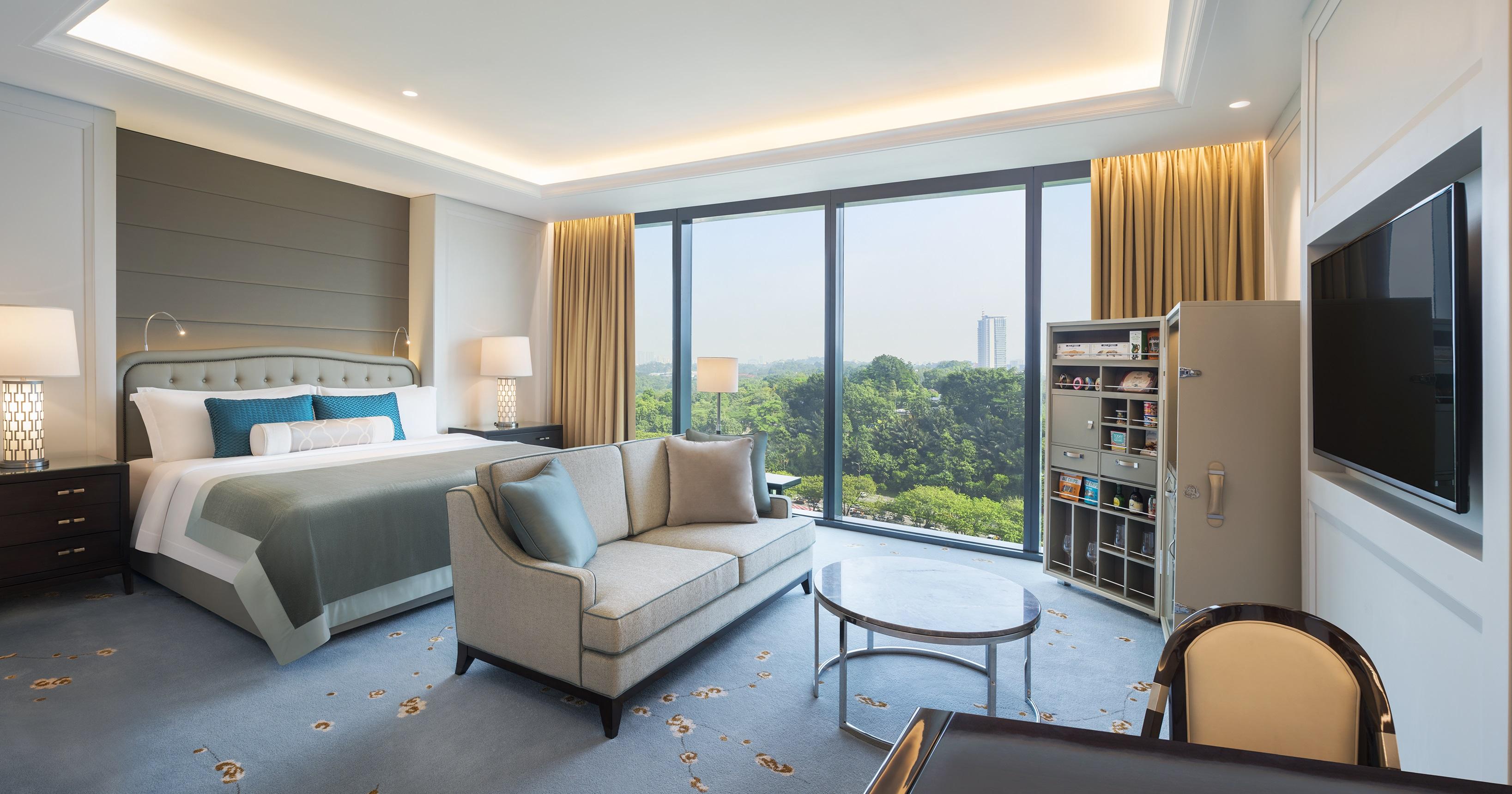 The St. Regis Kuala Lumpur Hotell Eksteriør bilde