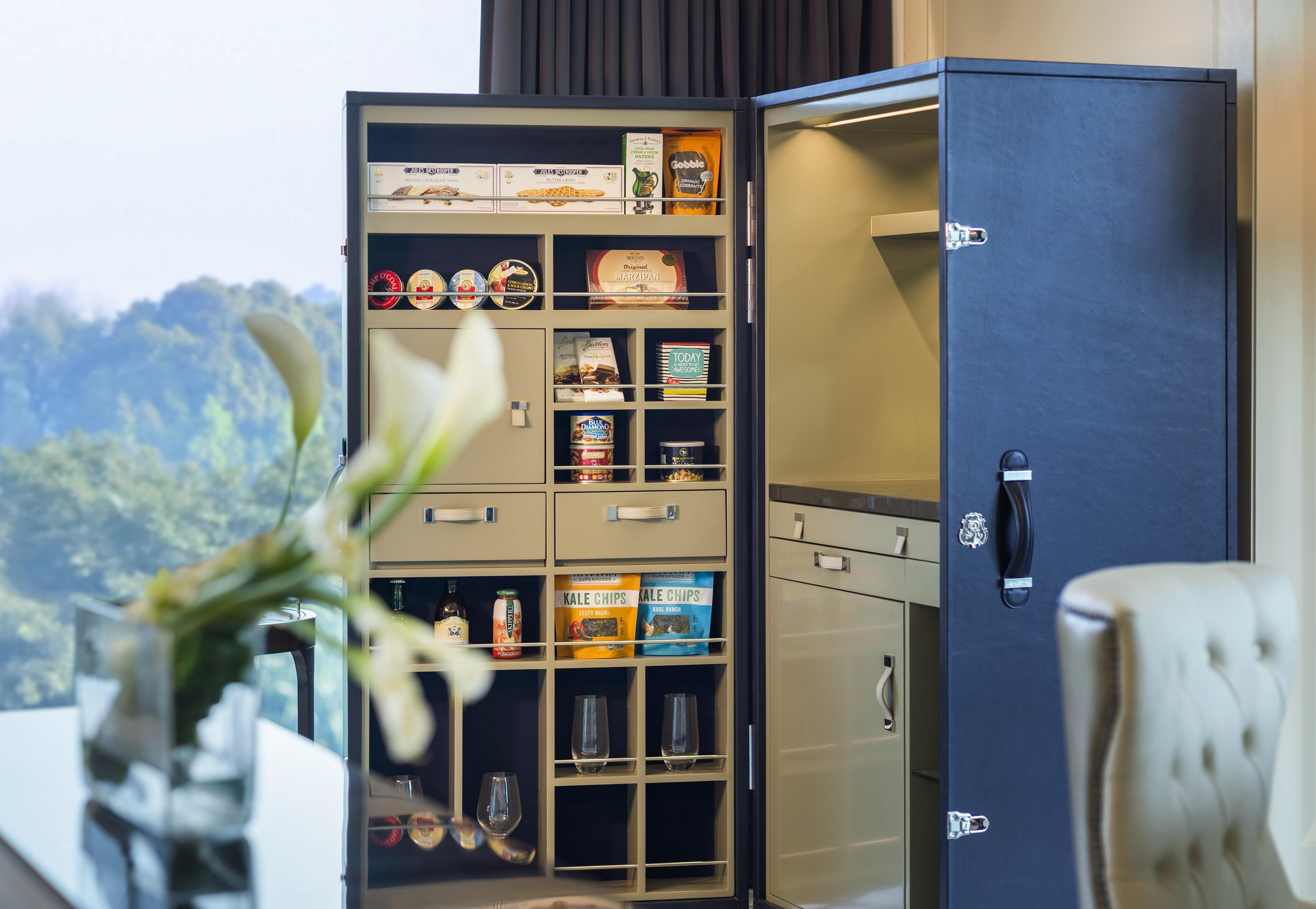 The St. Regis Kuala Lumpur Hotell Eksteriør bilde