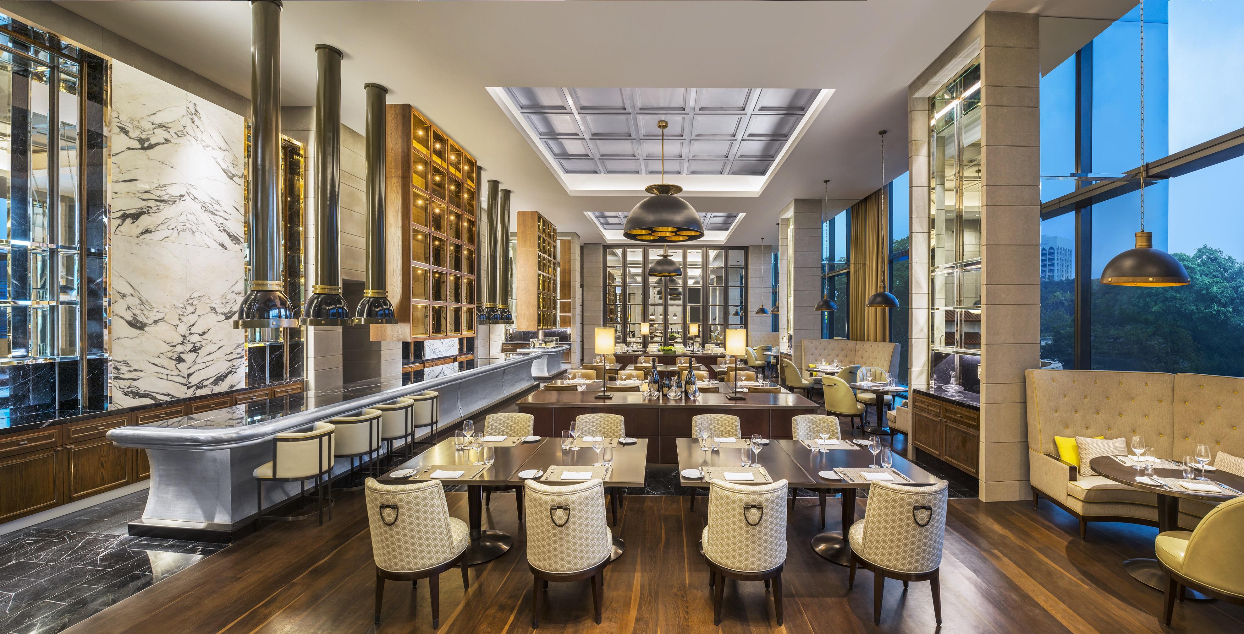 The St. Regis Kuala Lumpur Hotell Eksteriør bilde