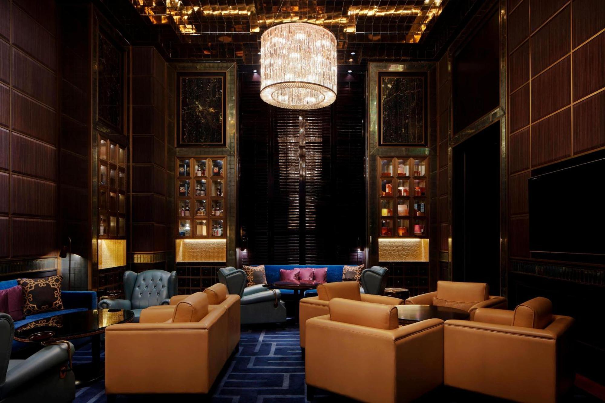 The St. Regis Kuala Lumpur Hotell Eksteriør bilde