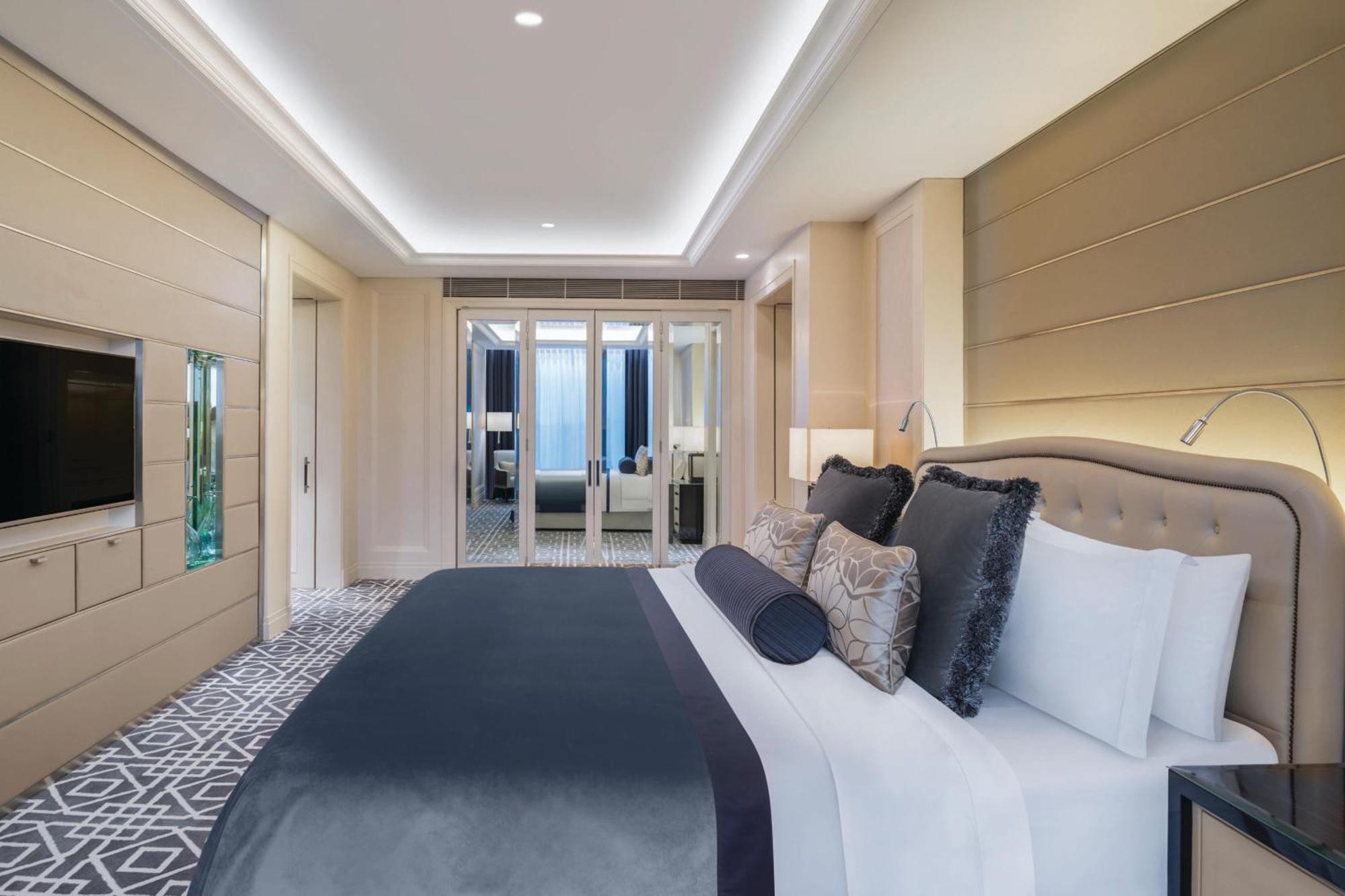 The St. Regis Kuala Lumpur Hotell Eksteriør bilde