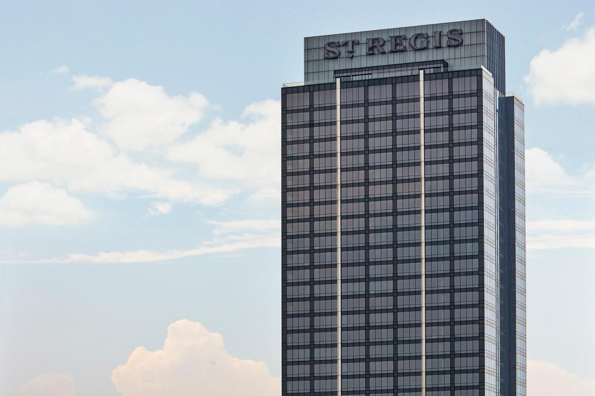 The St. Regis Kuala Lumpur Hotell Eksteriør bilde