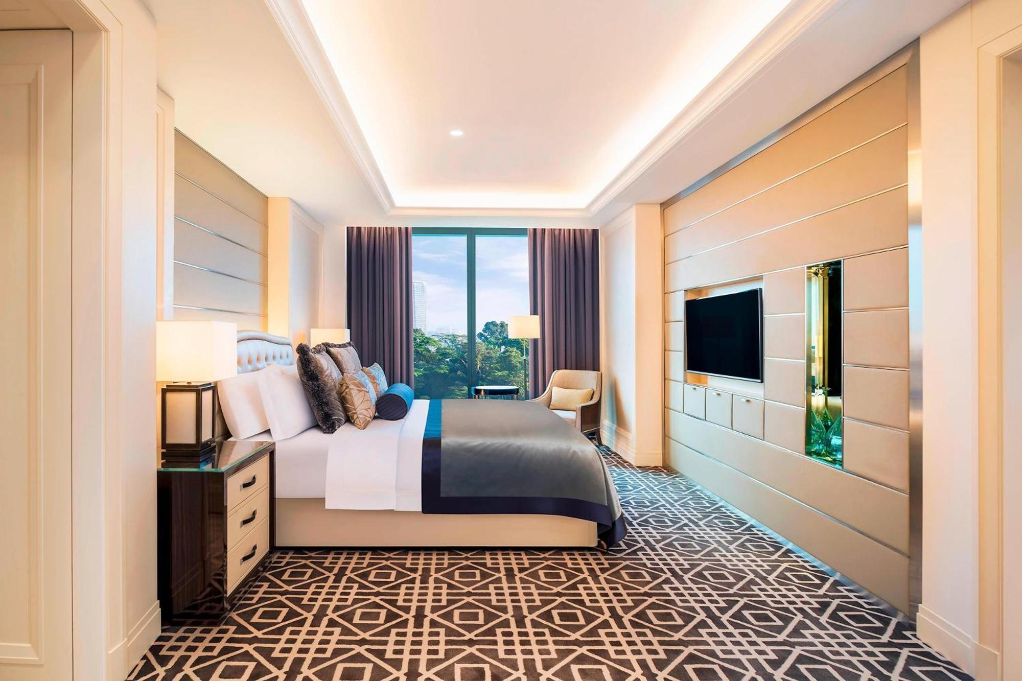 The St. Regis Kuala Lumpur Hotell Eksteriør bilde