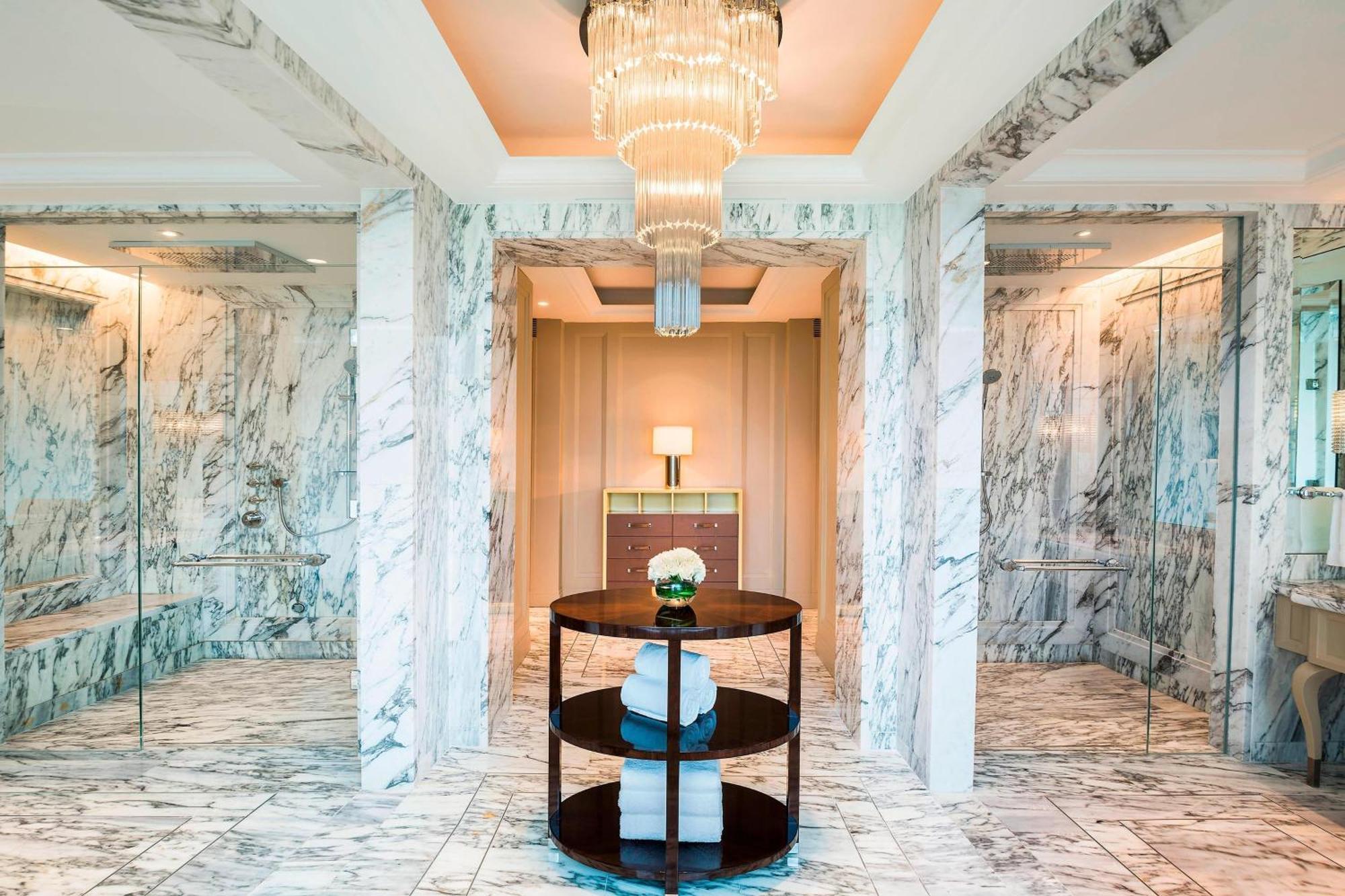 The St. Regis Kuala Lumpur Hotell Eksteriør bilde