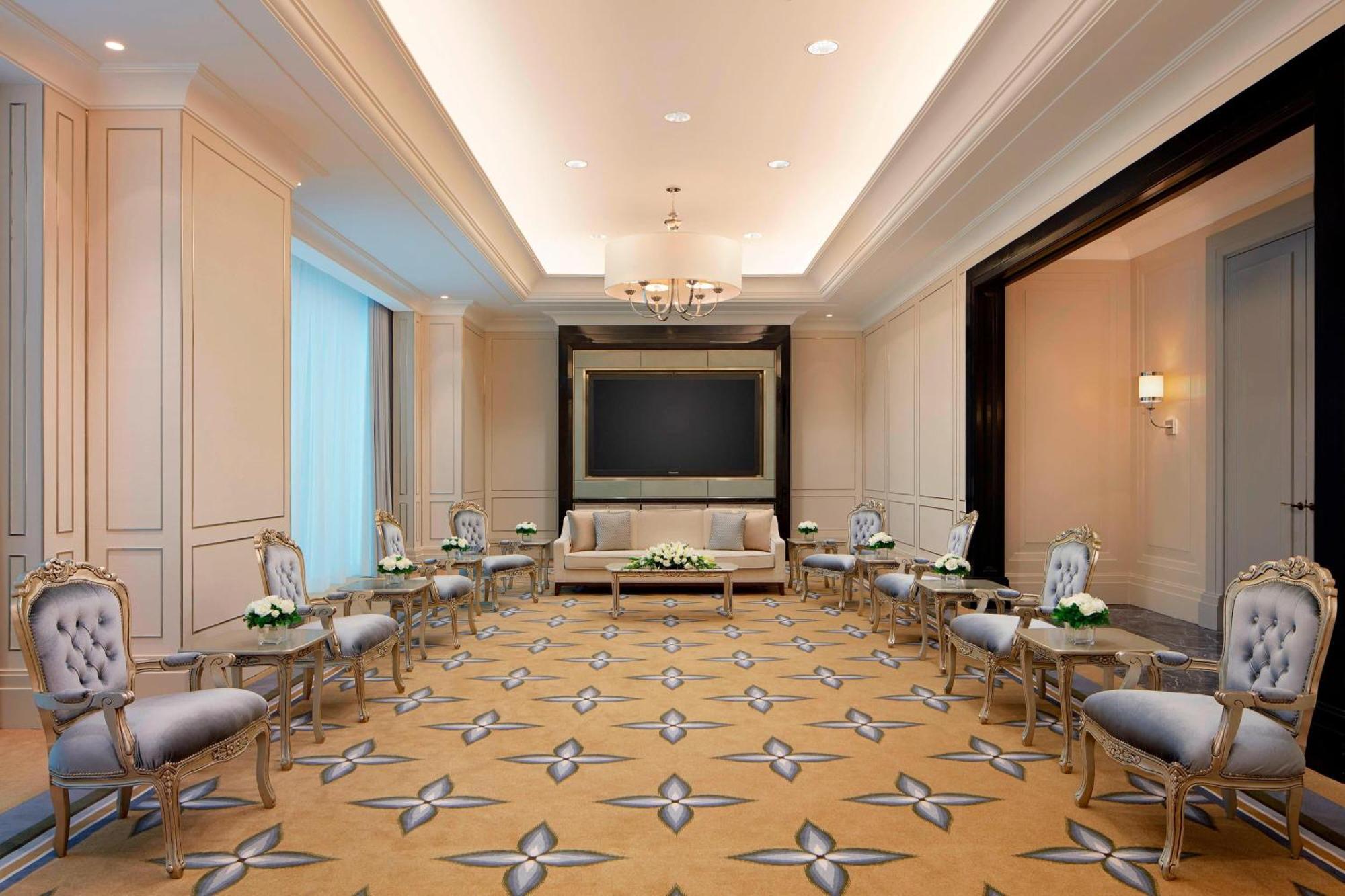 The St. Regis Kuala Lumpur Hotell Eksteriør bilde