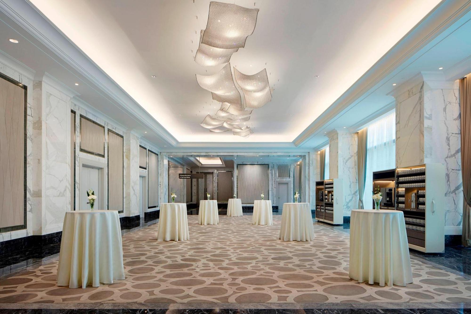 The St. Regis Kuala Lumpur Hotell Eksteriør bilde