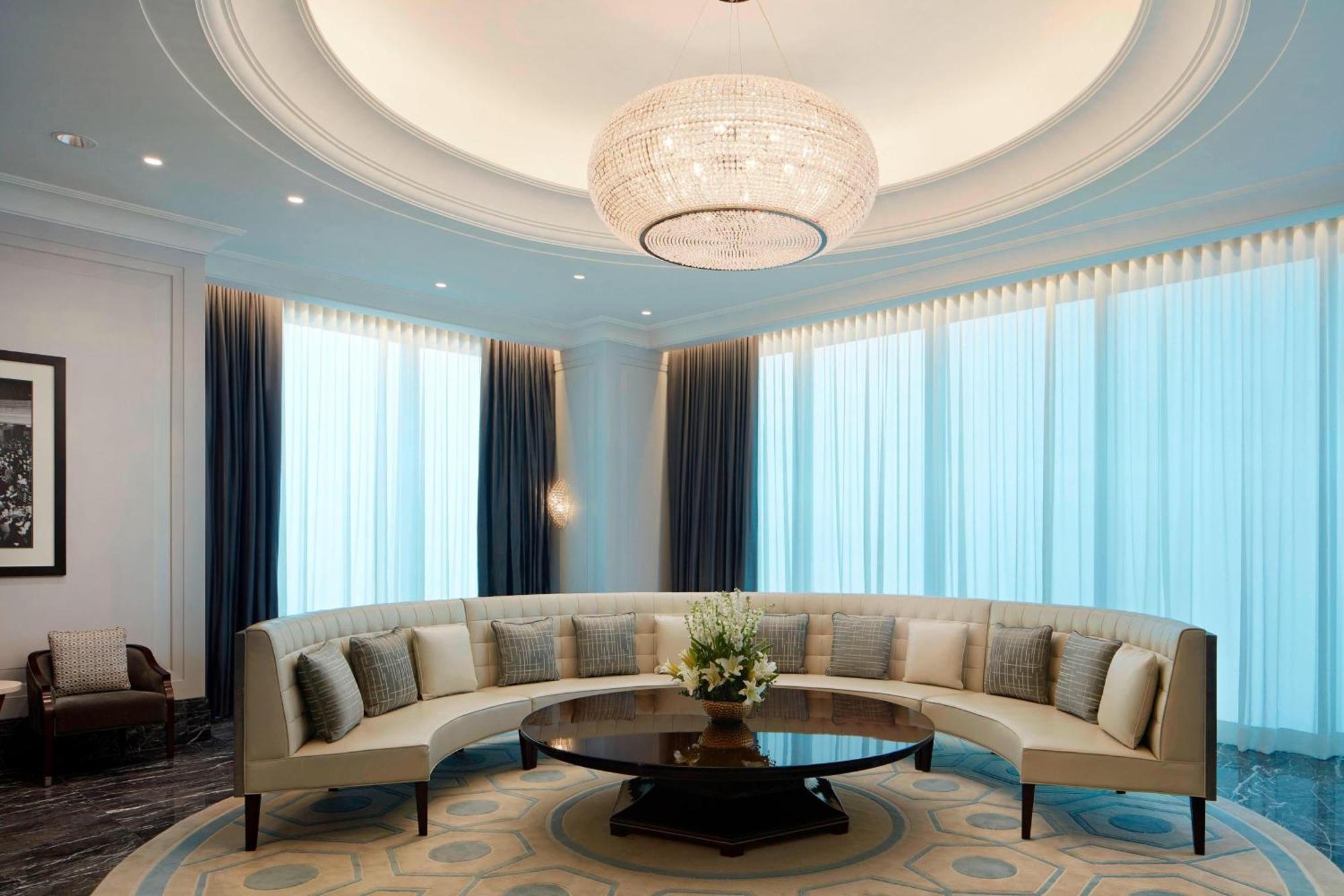 The St. Regis Kuala Lumpur Hotell Eksteriør bilde