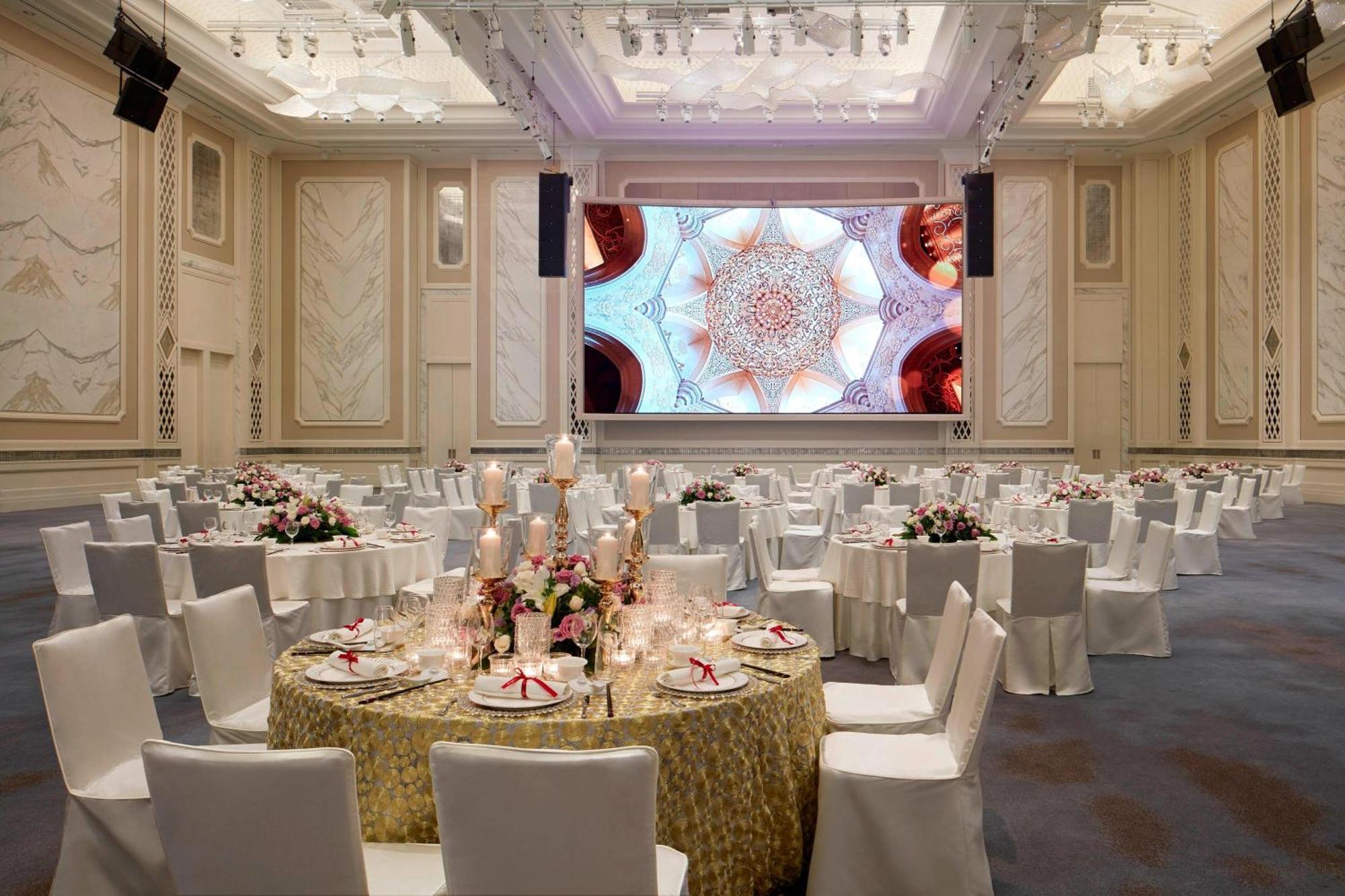 The St. Regis Kuala Lumpur Hotell Eksteriør bilde