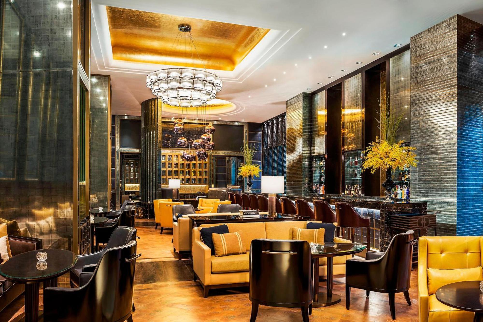 The St. Regis Kuala Lumpur Hotell Eksteriør bilde