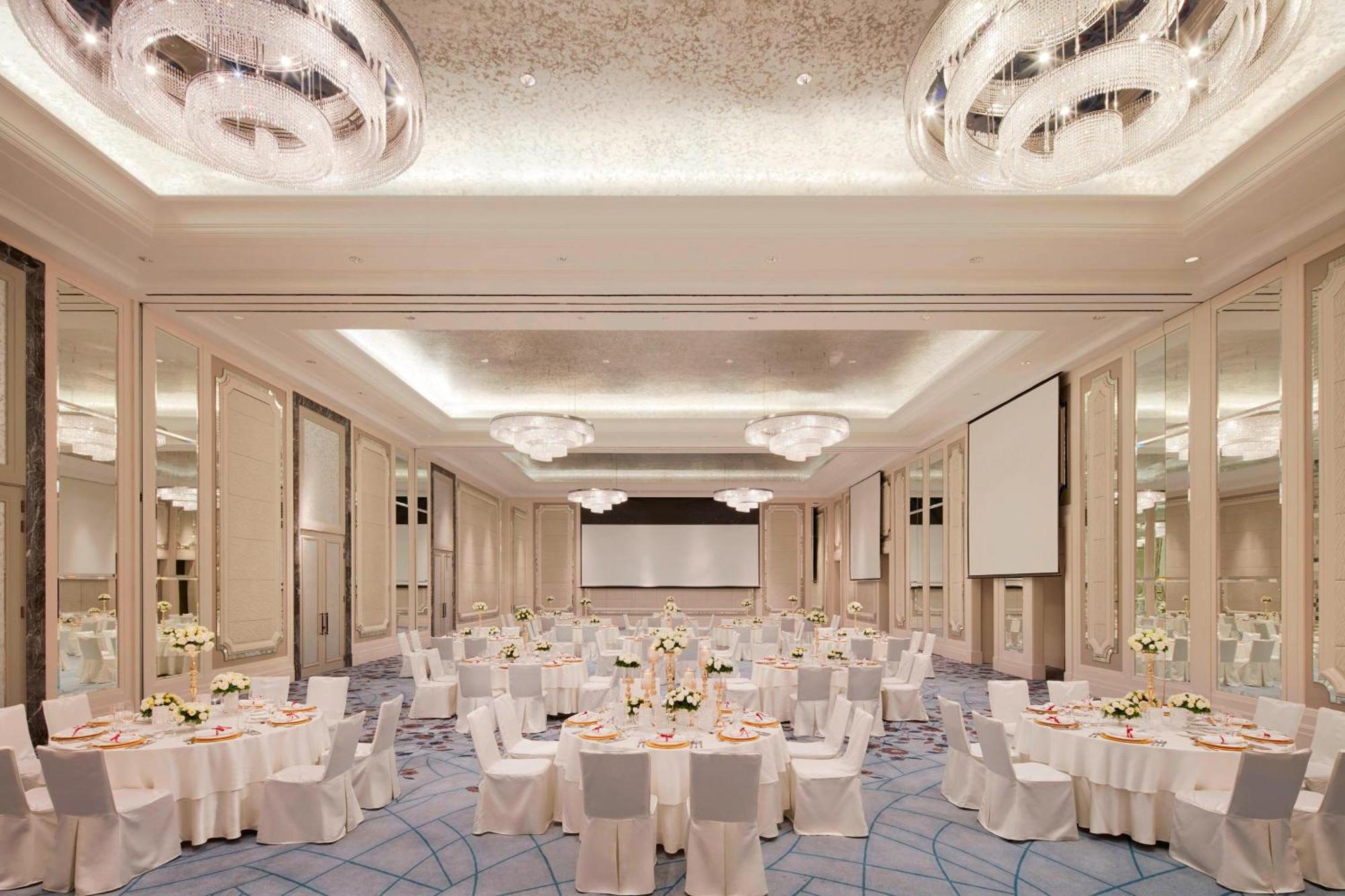 The St. Regis Kuala Lumpur Hotell Eksteriør bilde