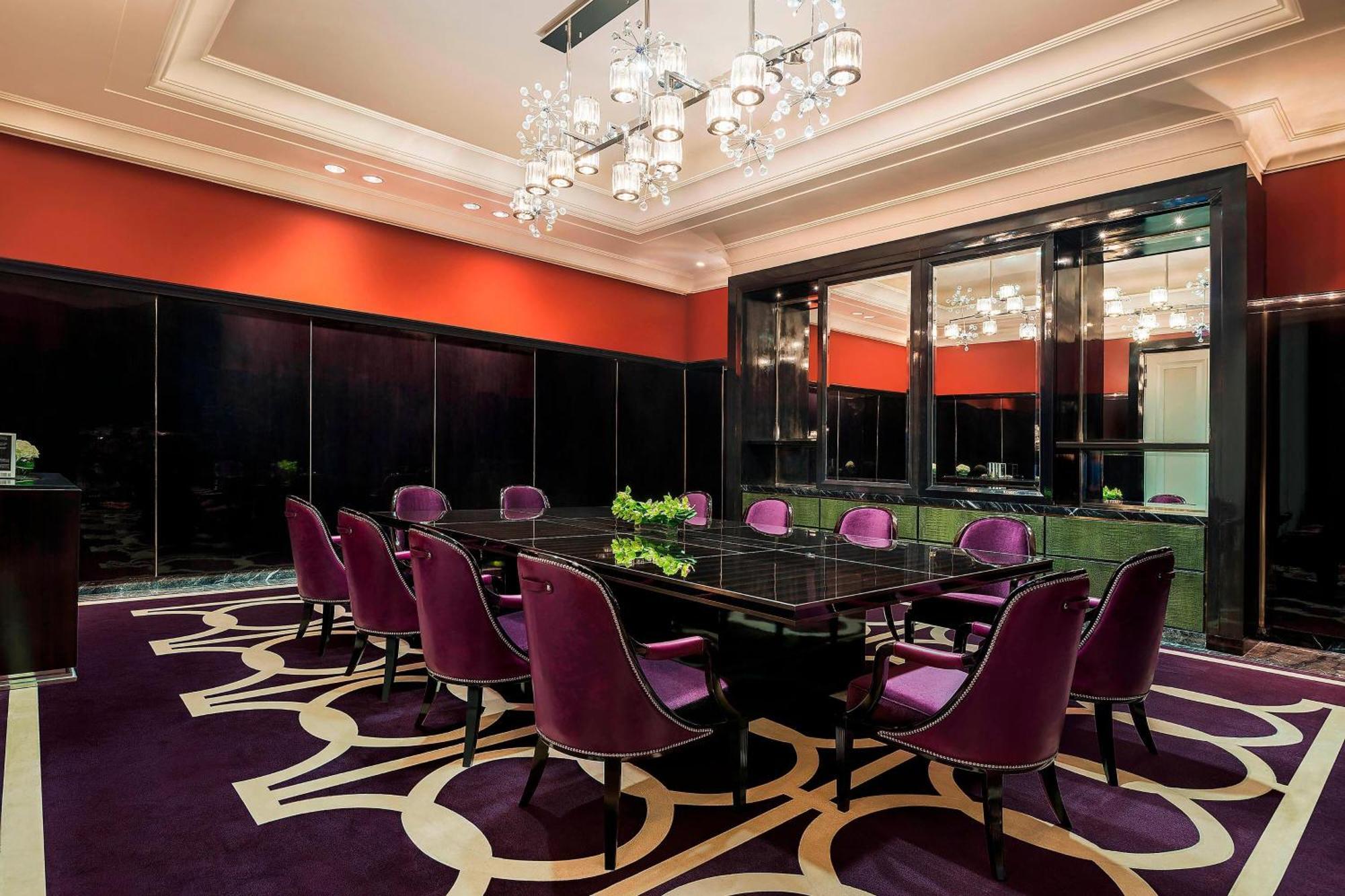 The St. Regis Kuala Lumpur Hotell Eksteriør bilde