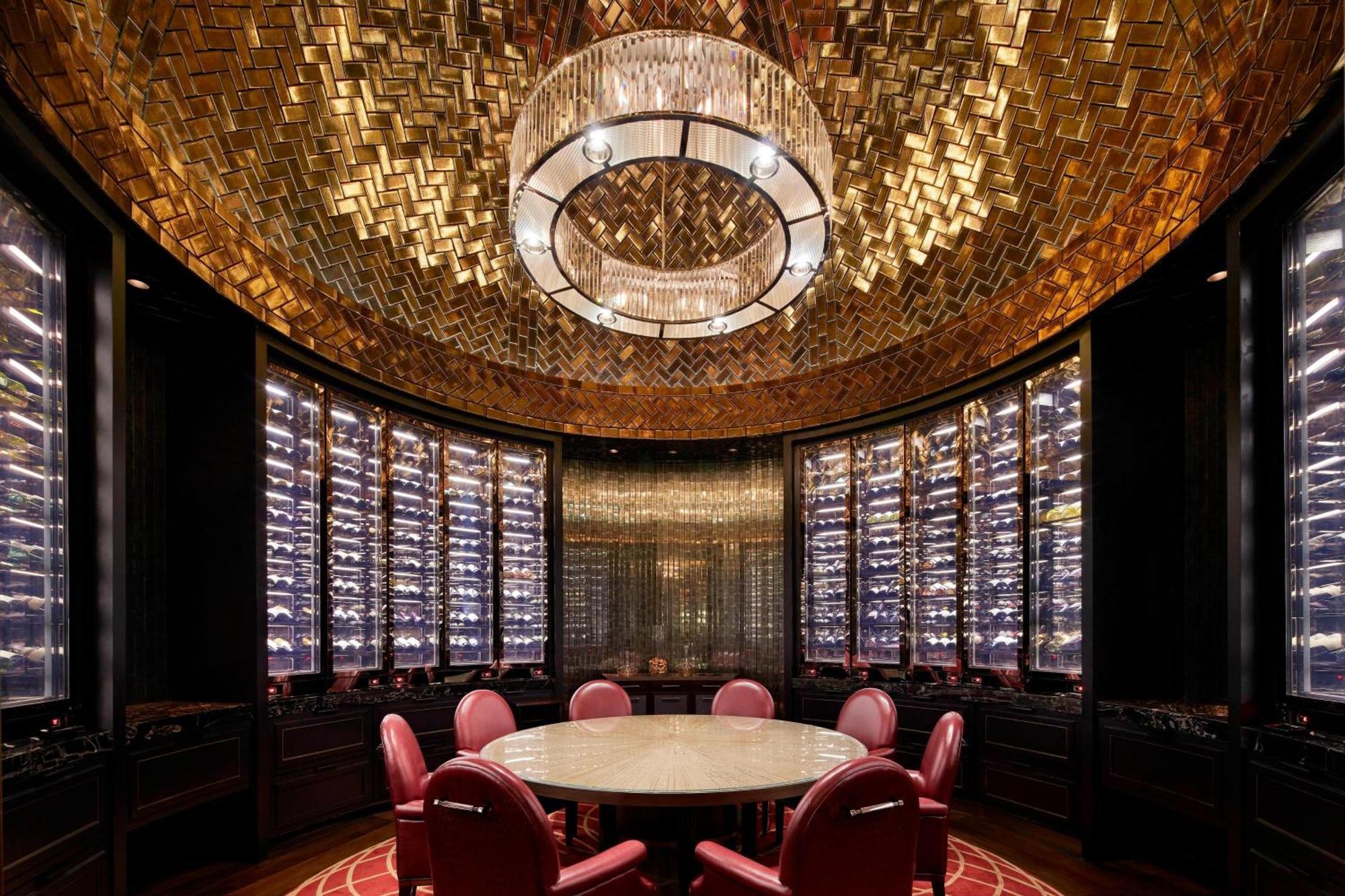The St. Regis Kuala Lumpur Hotell Eksteriør bilde