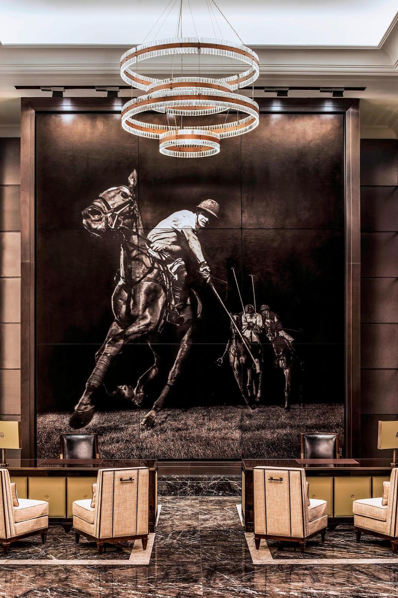 The St. Regis Kuala Lumpur Hotell Eksteriør bilde