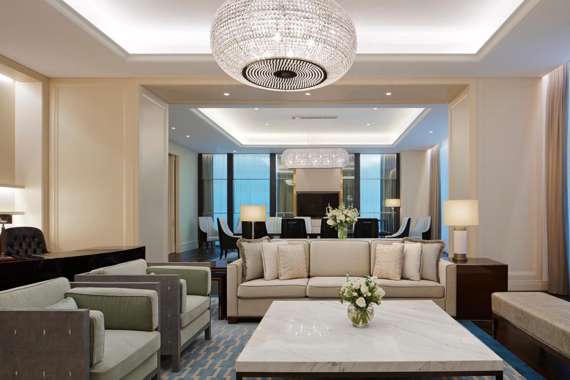 The St. Regis Kuala Lumpur Hotell Eksteriør bilde