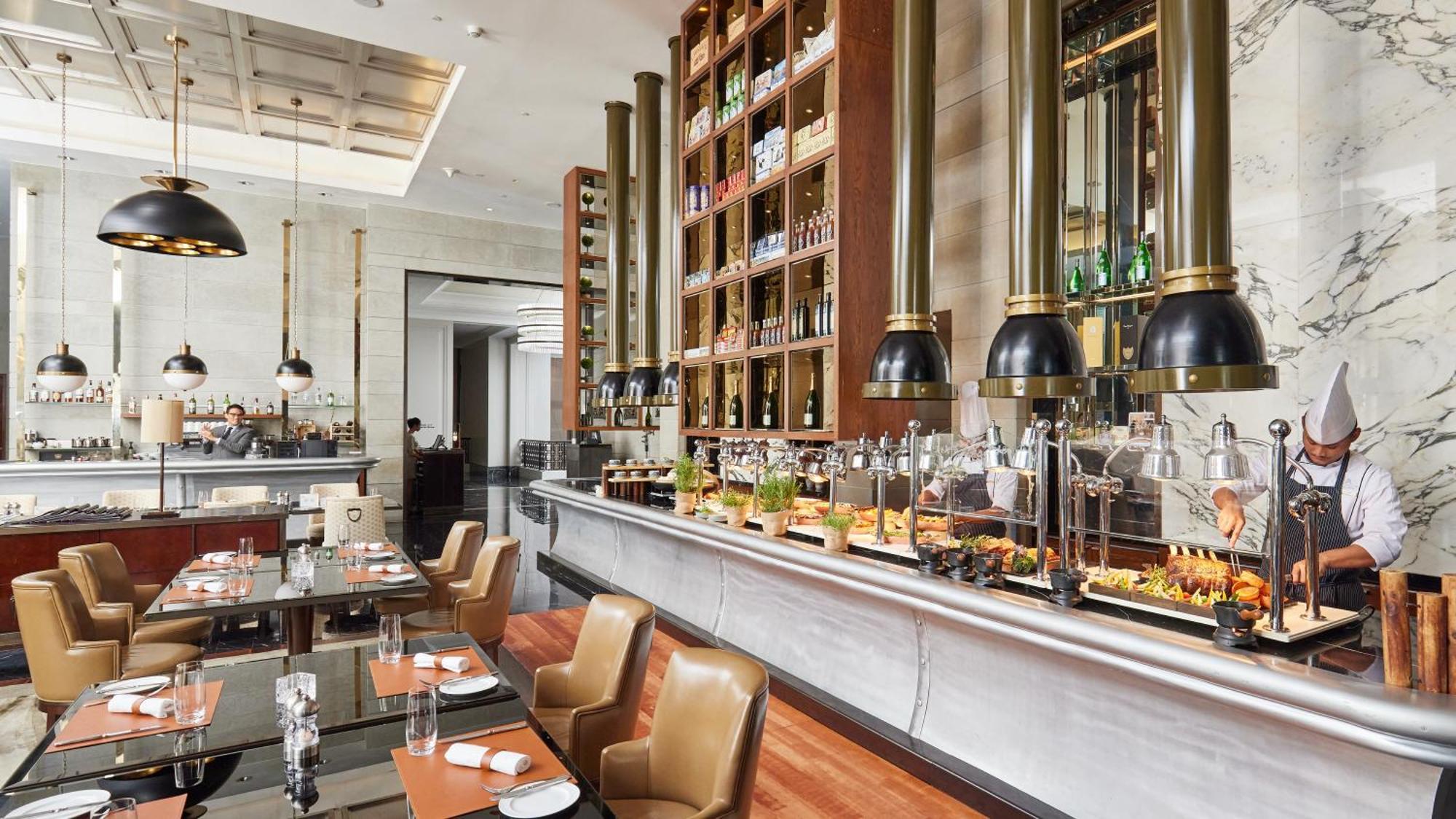The St. Regis Kuala Lumpur Hotell Eksteriør bilde