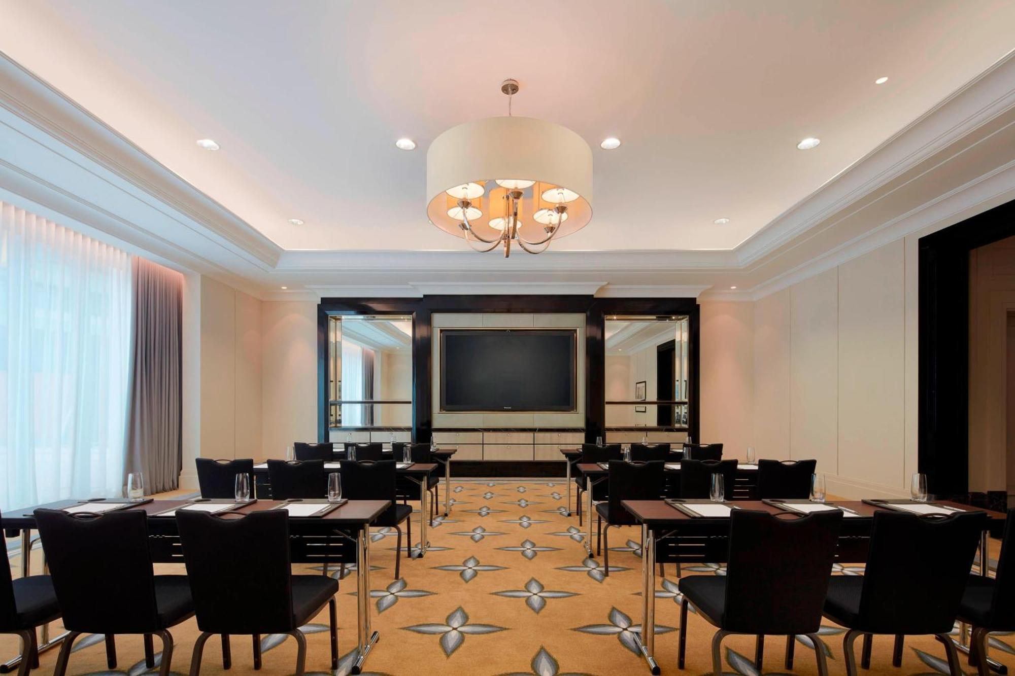 The St. Regis Kuala Lumpur Hotell Eksteriør bilde