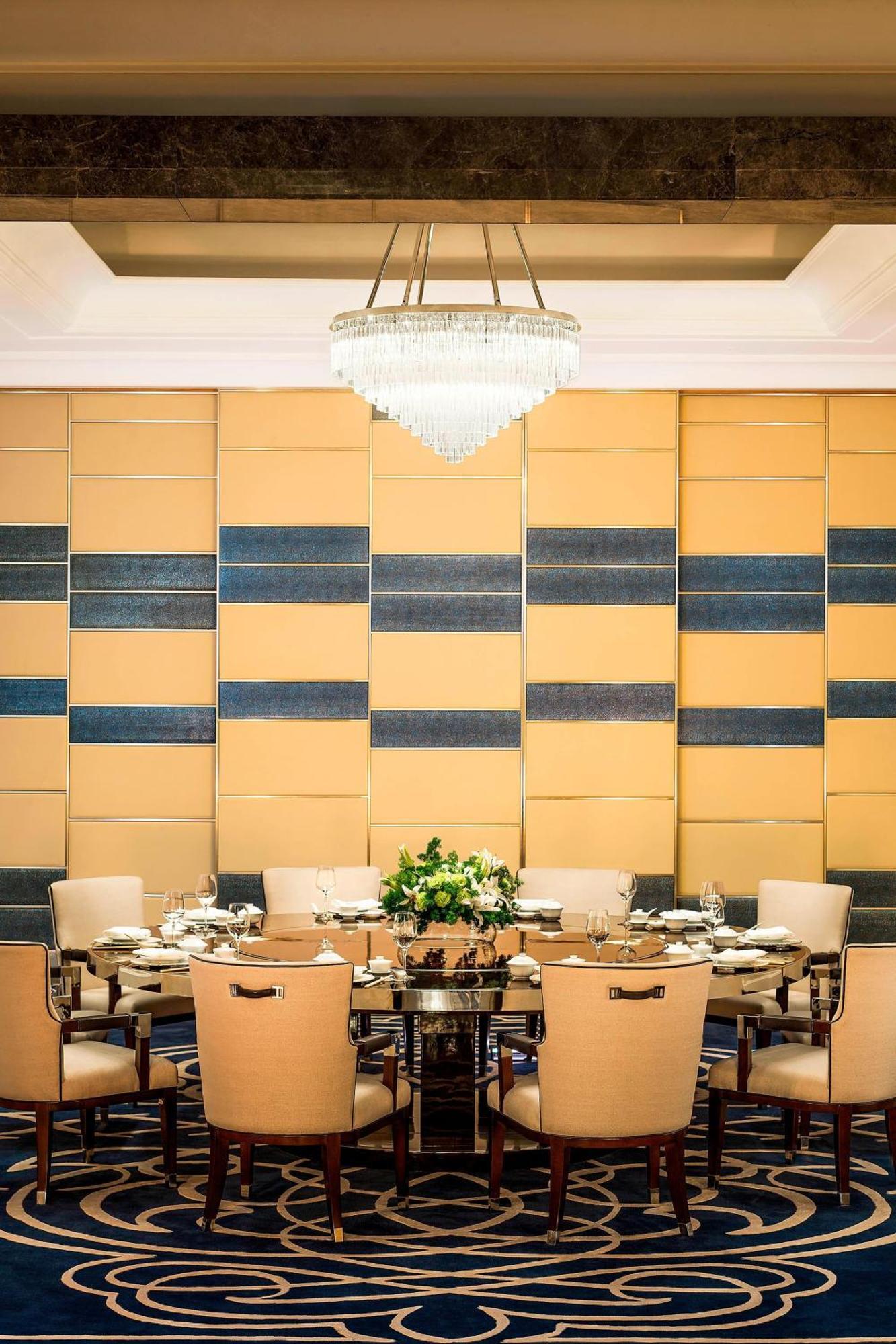 The St. Regis Kuala Lumpur Hotell Eksteriør bilde