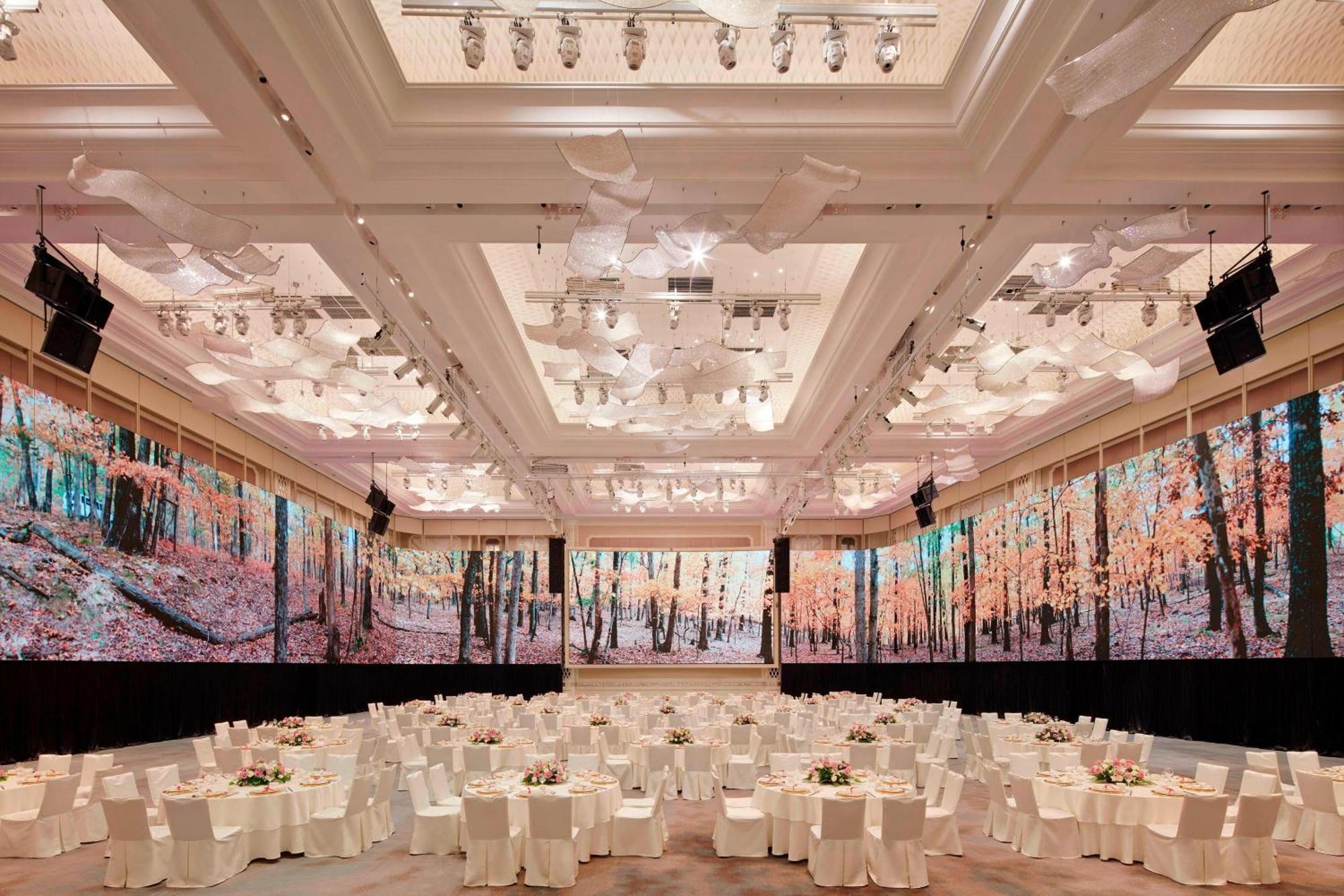 The St. Regis Kuala Lumpur Hotell Eksteriør bilde