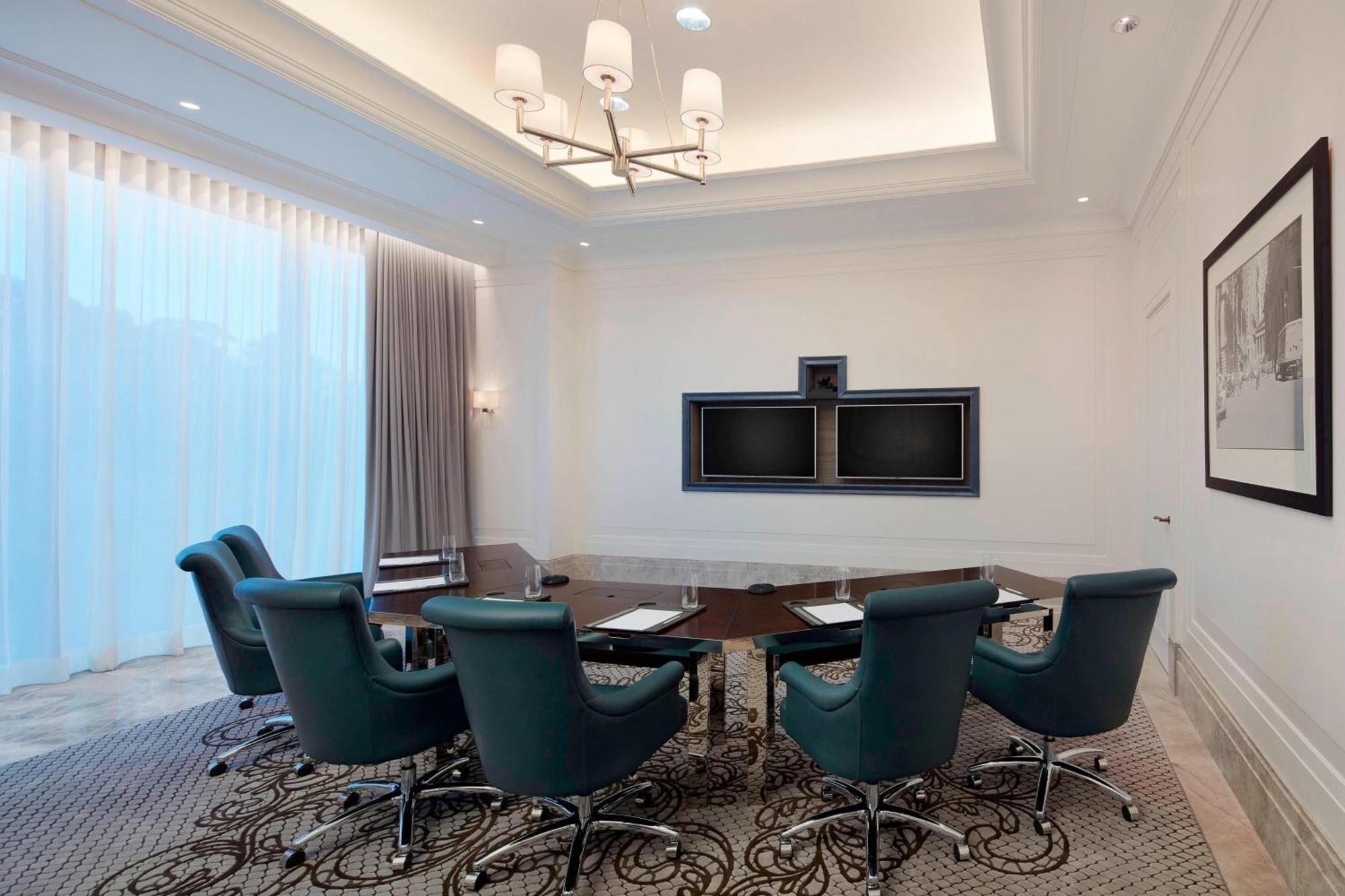 The St. Regis Kuala Lumpur Hotell Eksteriør bilde