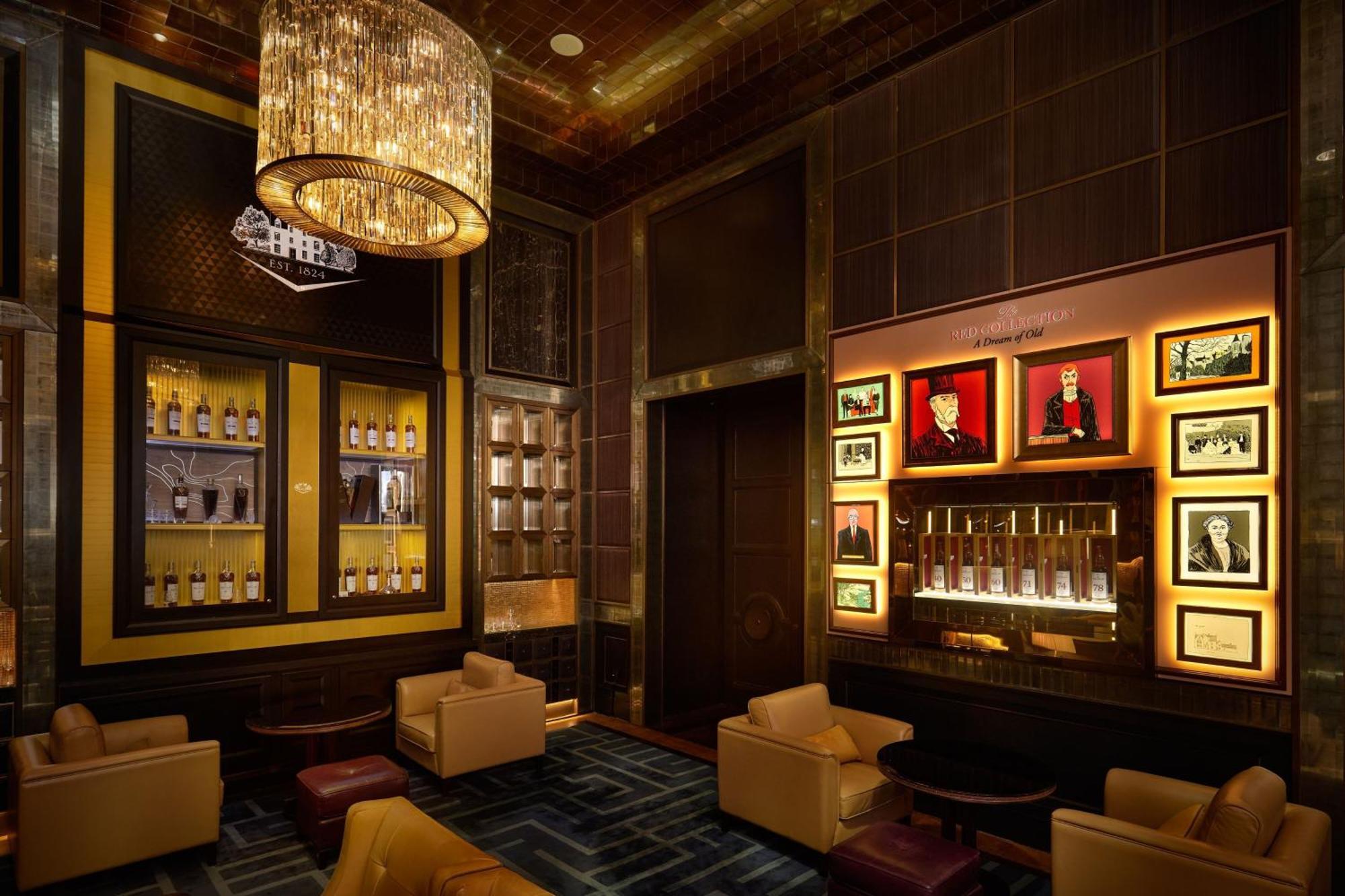 The St. Regis Kuala Lumpur Hotell Eksteriør bilde