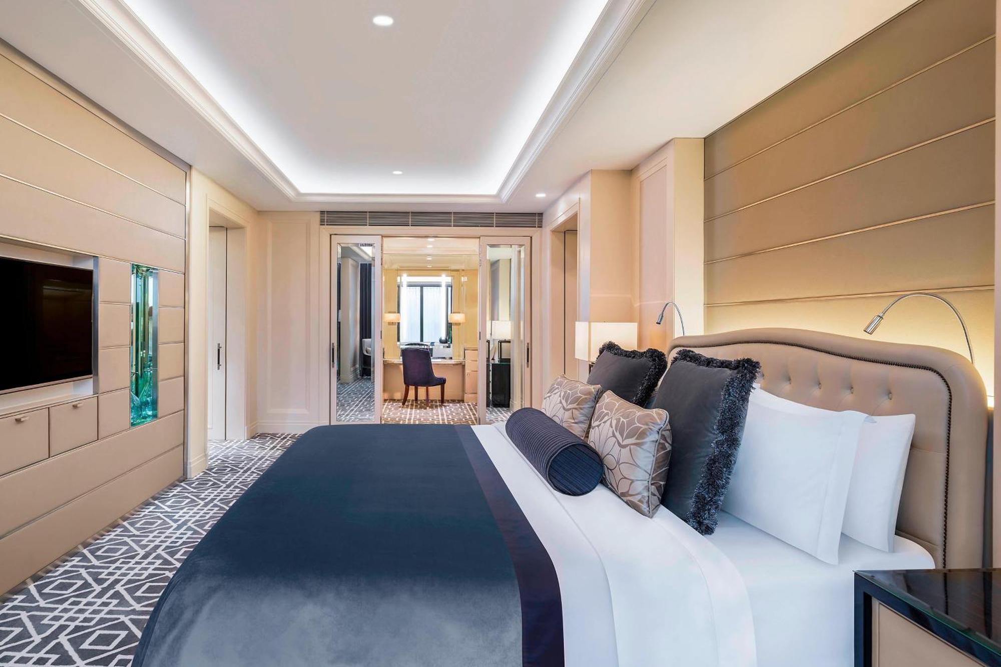 The St. Regis Kuala Lumpur Hotell Eksteriør bilde