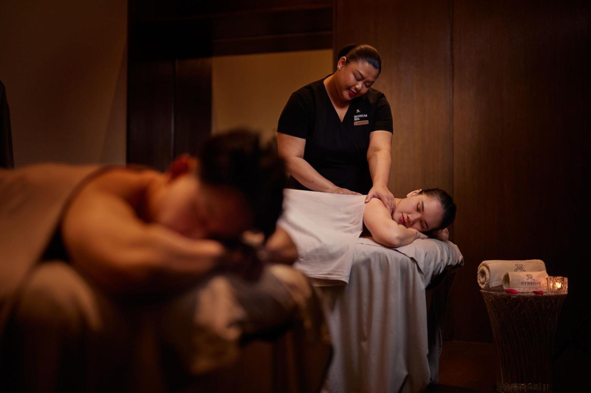 The St. Regis Kuala Lumpur Hotell Eksteriør bilde