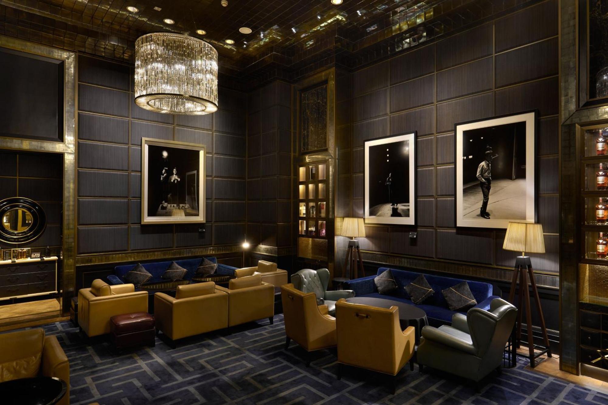 The St. Regis Kuala Lumpur Hotell Eksteriør bilde
