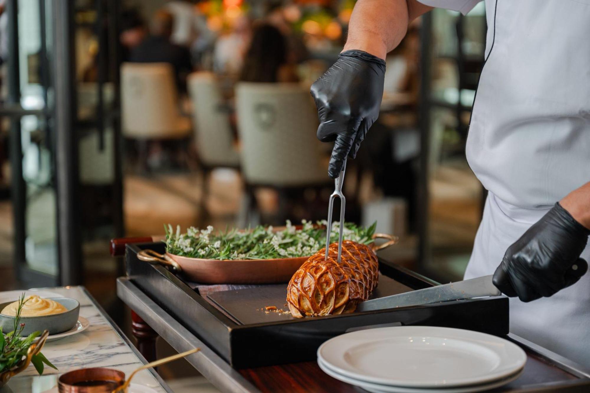 The St. Regis Kuala Lumpur Hotell Eksteriør bilde