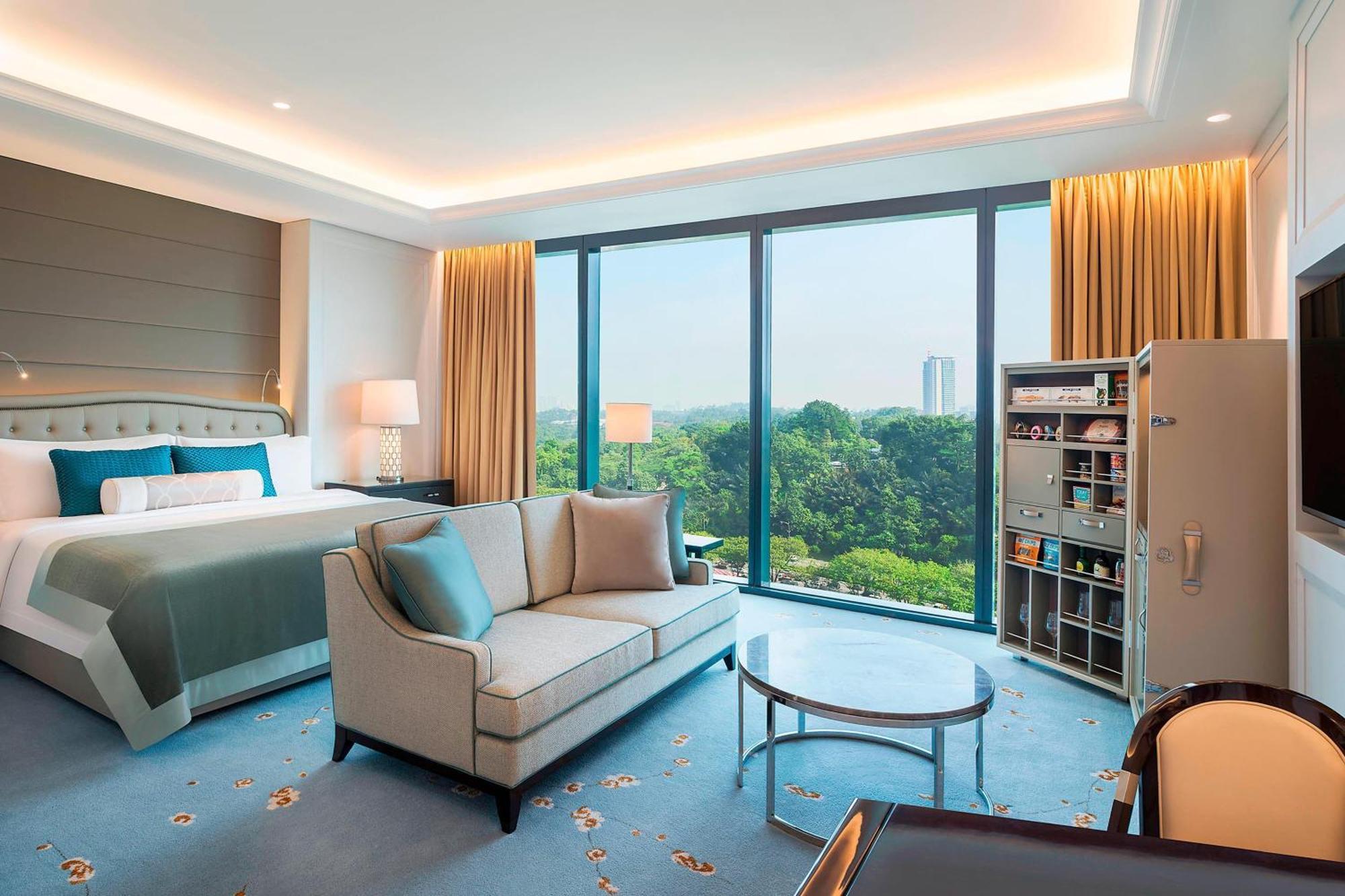 The St. Regis Kuala Lumpur Hotell Eksteriør bilde