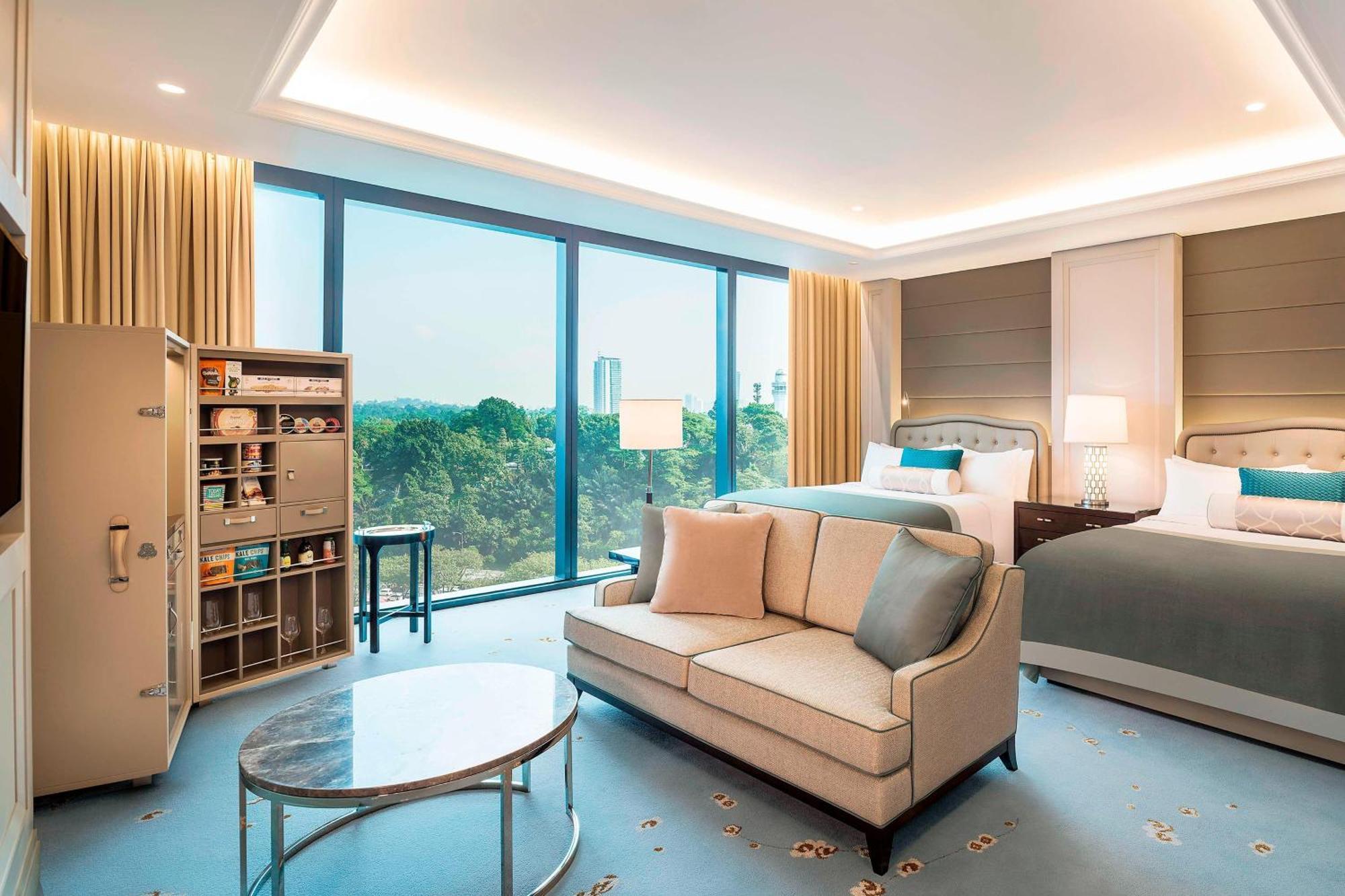 The St. Regis Kuala Lumpur Hotell Eksteriør bilde