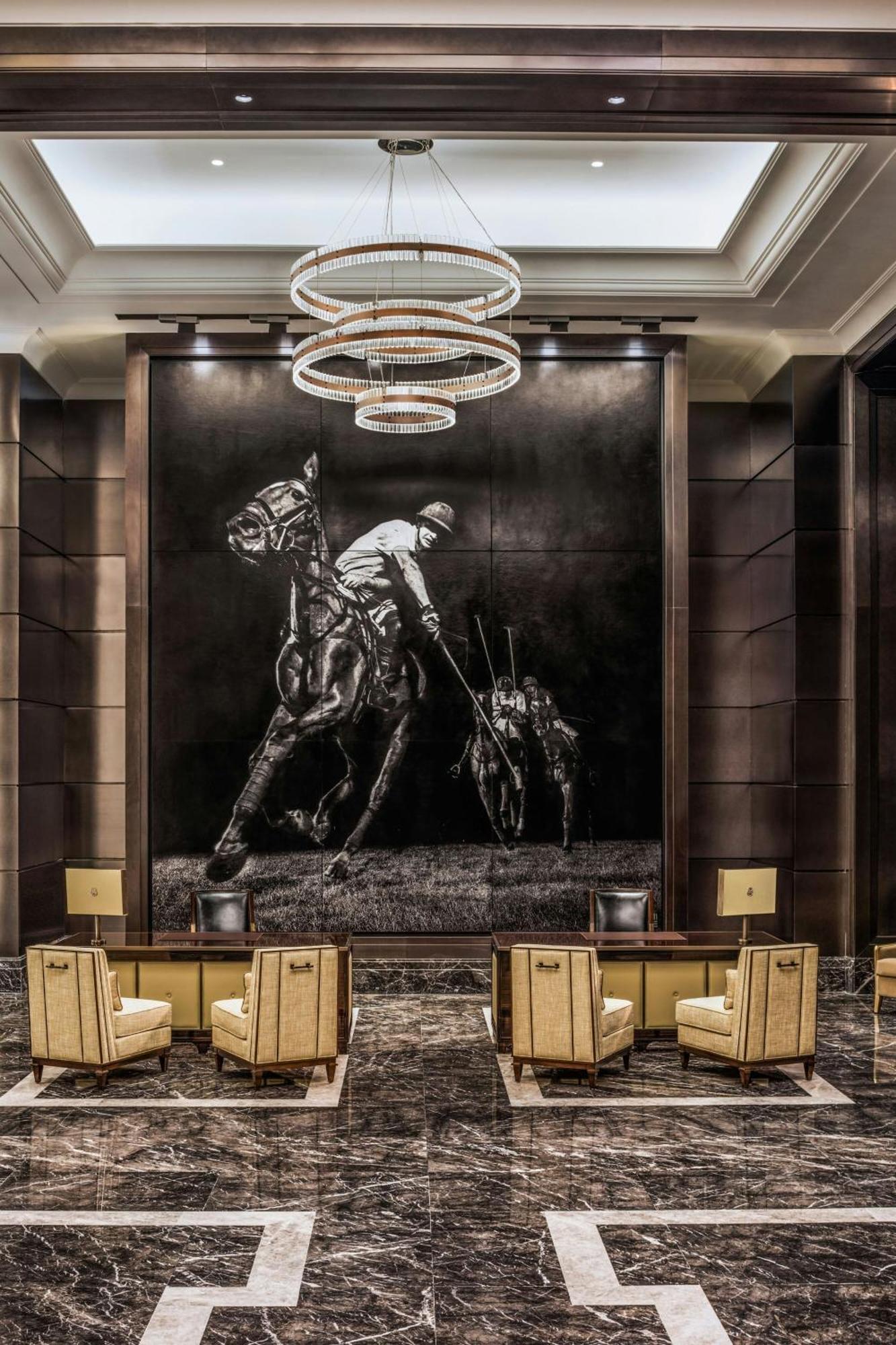 The St. Regis Kuala Lumpur Hotell Eksteriør bilde